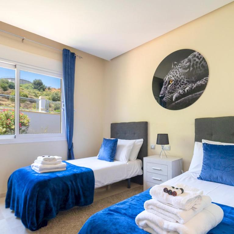 Golfer’s Paradise Spacious Apt in La Cala Golf Pass the Keys - Apartamento de 3 dormitorios - 11