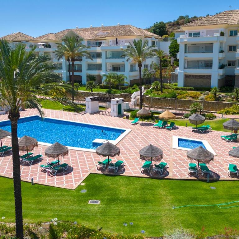 Golfer’s Paradise Spacious Apt in La Cala Golf Pass the Keys - Apartamento de 3 dormitorios - 26