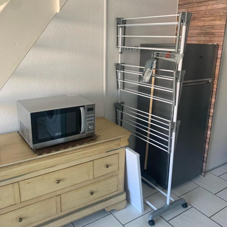 Appartement duplex face au port 50 m des plages - Appartement - 8