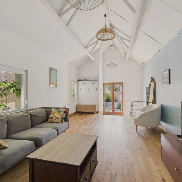 Maison avec terrasse et jardin à la Baule pour 6 - Vacation Home - 3