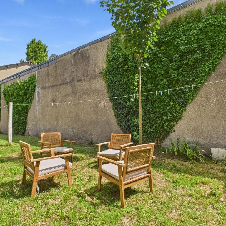 Maison avec terrasse et jardin à la Baule pour 6 - Vacation Home - 2
