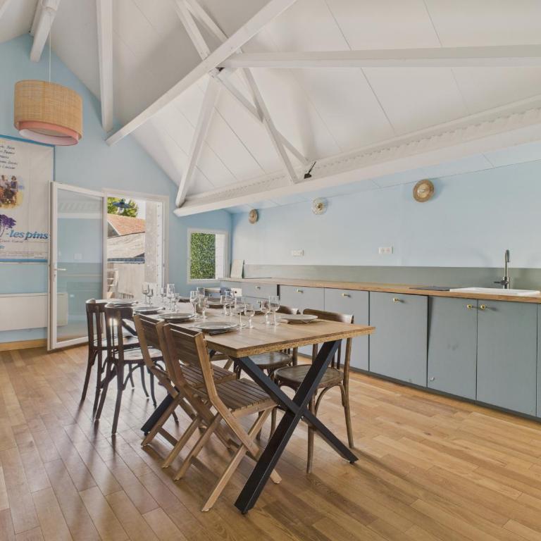 Maison avec terrasse et jardin à la Baule pour 6 - Vacation Home - 1