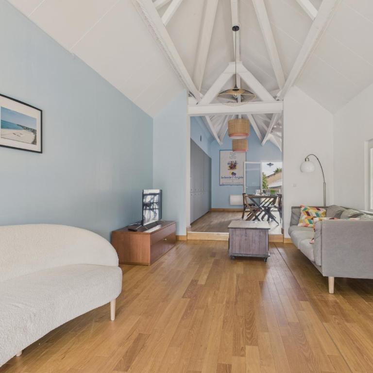 Maison avec terrasse et jardin à la Baule pour 6 - Vacation Home - 9