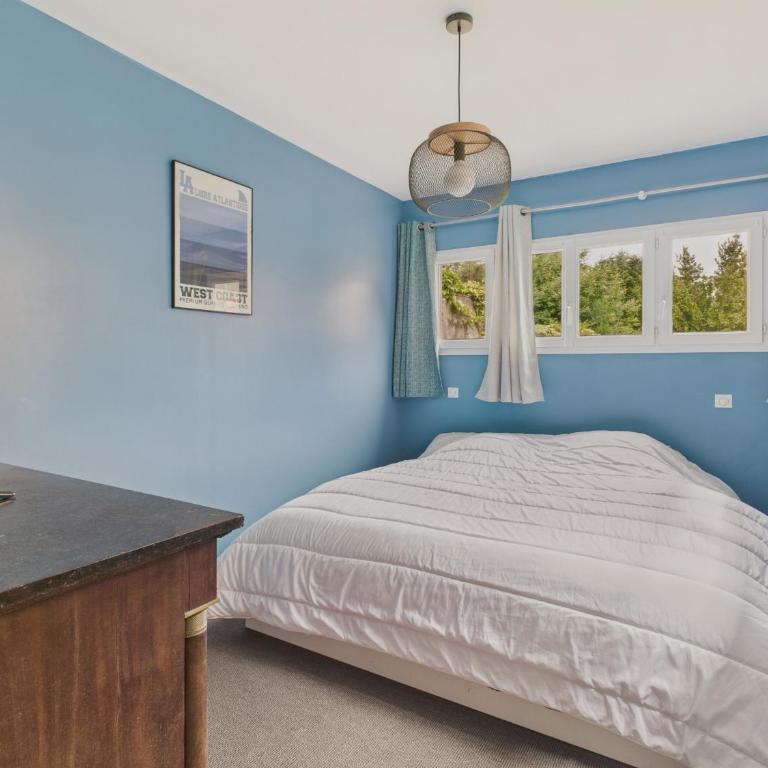 Maison avec terrasse et jardin à la Baule pour 6 - Vacation Home - 11