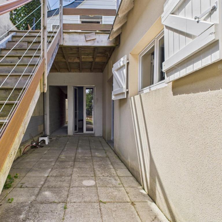 Maison avec terrasse et jardin à la Baule pour 6 - Vacation Home - 21