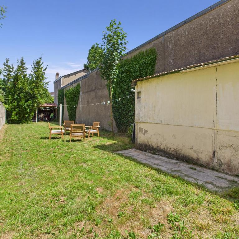 Maison avec terrasse et jardin à la Baule pour 6 - Vacation Home - 22