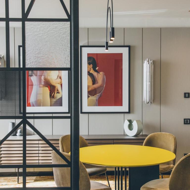 Grand Hyatt Barcelona - One-Bedroom Iconic Suite - 12