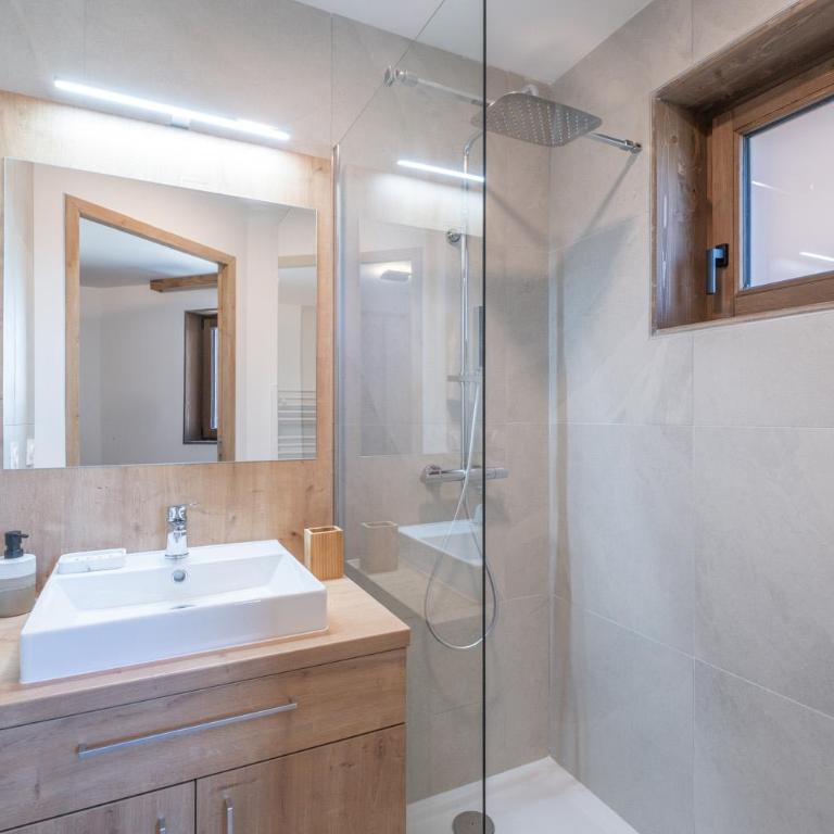 Le Refuge du Pic - Appartamento con 3 Camere da Letto - 17