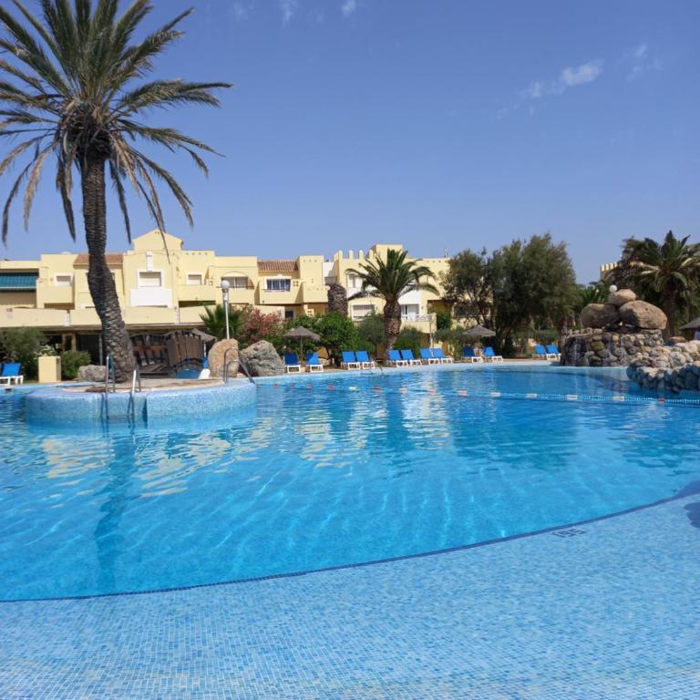 Location résidence macael roquetas de mar - One-Bedroom Apartment - 3