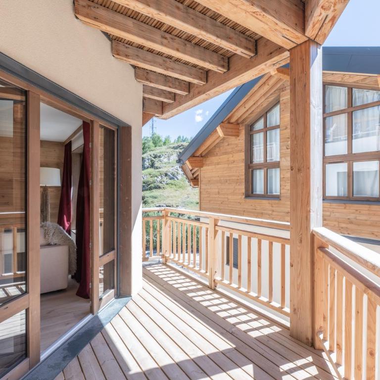 Le Refuge du Pic - Appartamento con 3 Camere da Letto - 33
