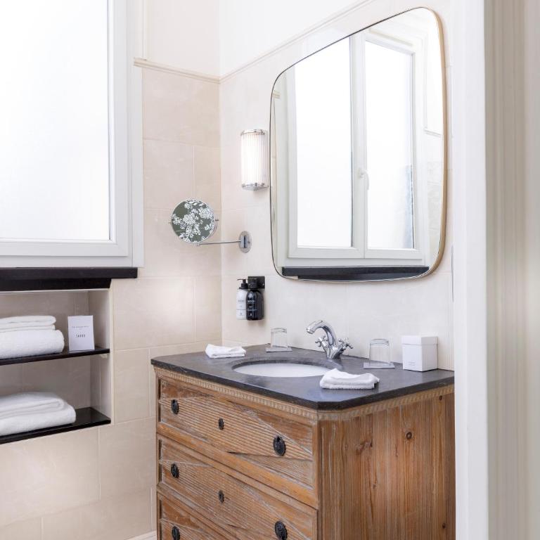 Hotel Claridge Paris - Suite Junior - 8