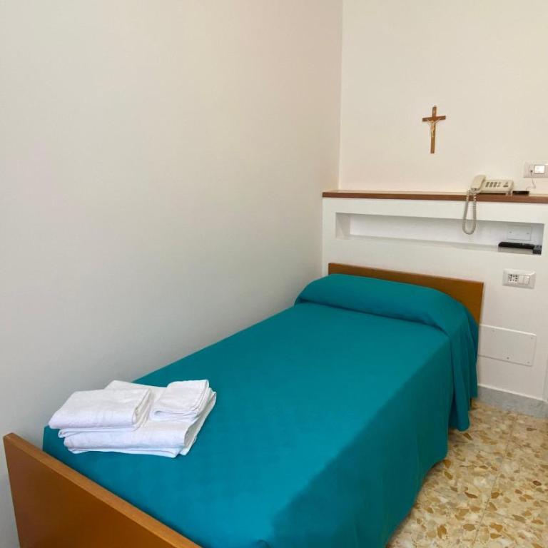 Casa Per Ferie Casa Cabrini - Chambre Simple avec Salle de Bains Privative - 1