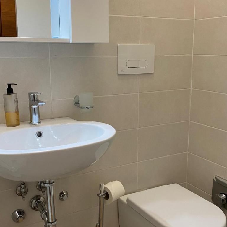 Casa Per Ferie Casa Cabrini - Chambre Simple avec Salle de Bains Privative - 5