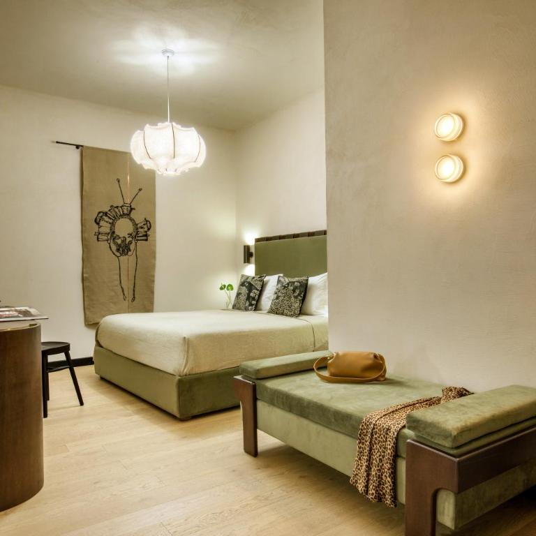 Daplace - Palazzo Serpe Suites near Colosseum - Standard Suite - 9