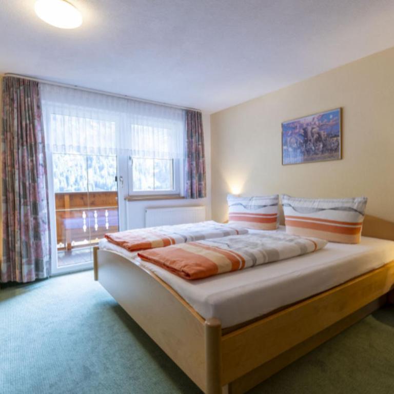 Apart Pirchheim - Apartment mit Blick auf die Berge - 5