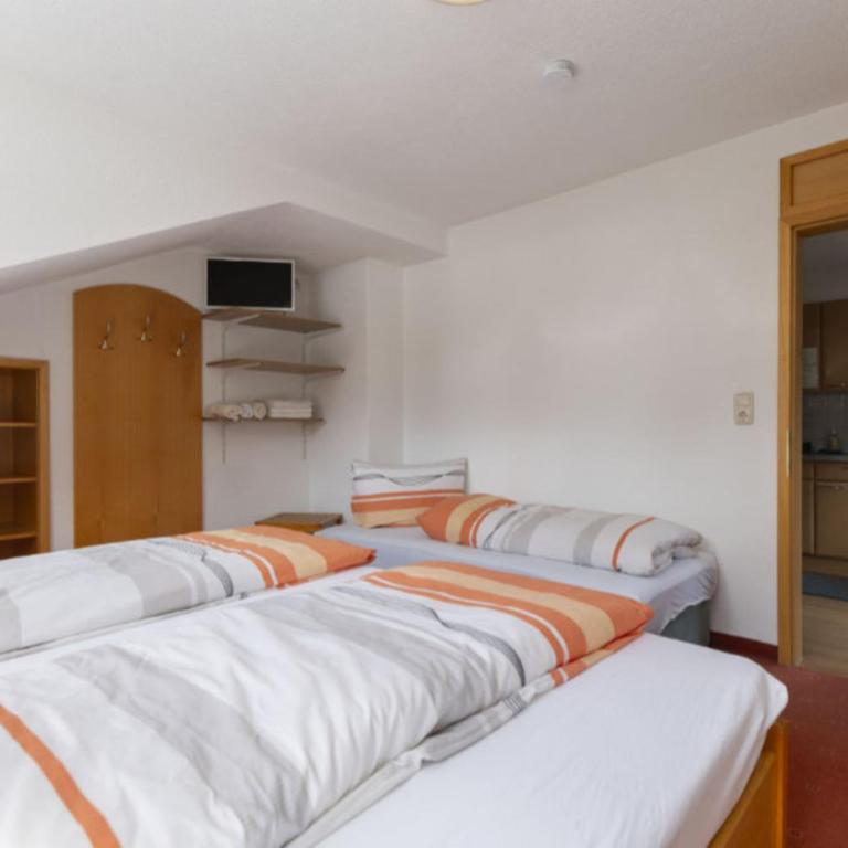 Apart Pirchheim - Apartment mit Blick auf die Berge - 8