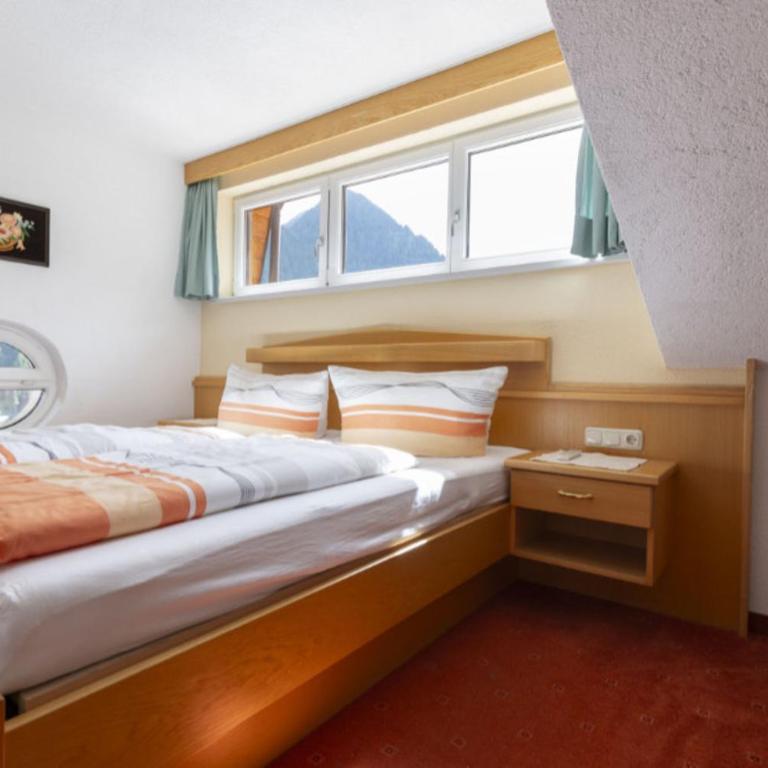 Apart Pirchheim - Apartment mit Blick auf die Berge - 7