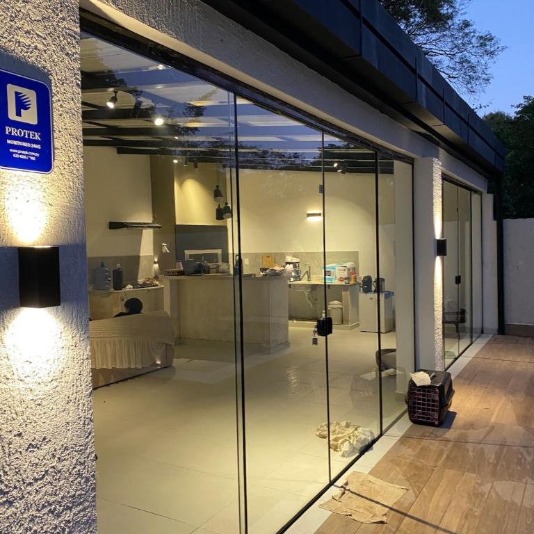 Alojamiento de Samber Nuevo y Moderno - Two-Bedroom House - 40