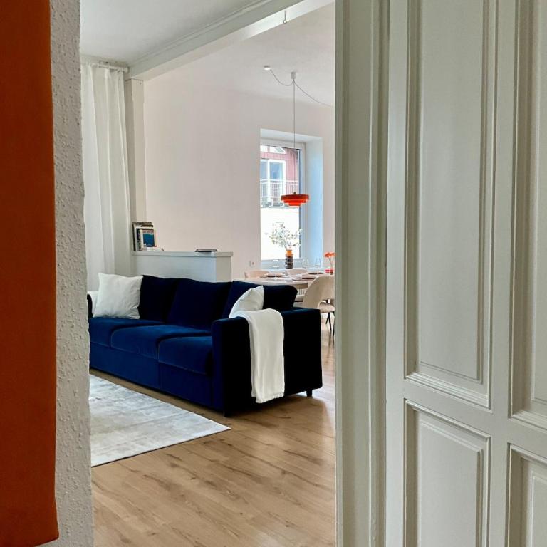 Historische Altbau Suite - Apartment mit 2 Schlafzimmern - 6