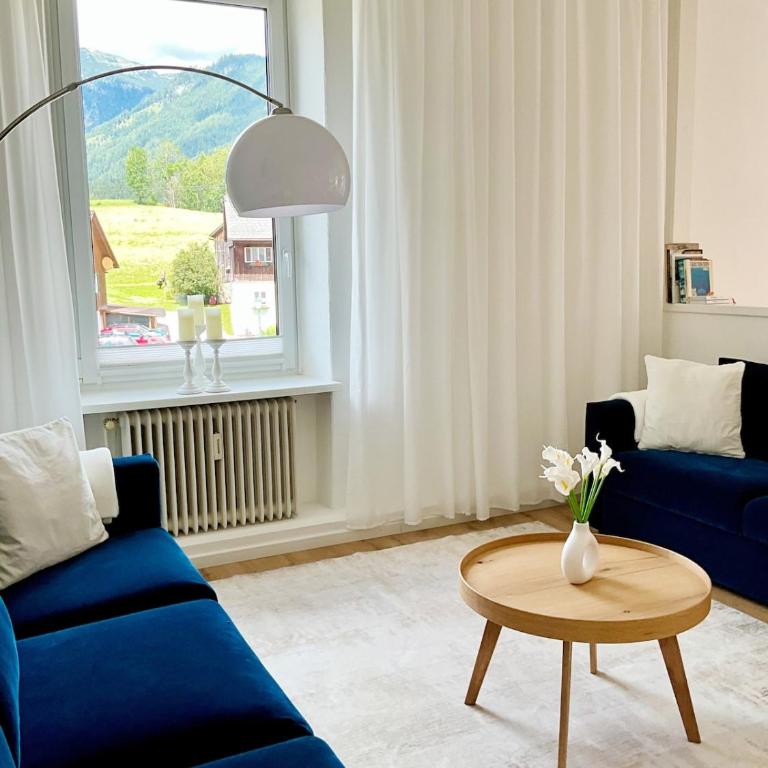 Historische Altbau Suite - Apartment mit 2 Schlafzimmern - 8