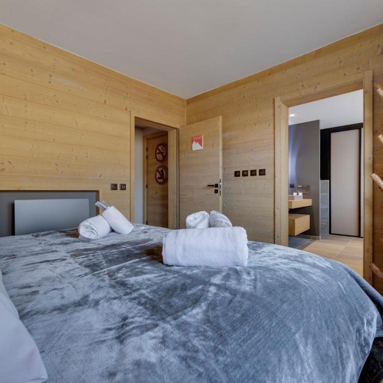 Appartement moderne au cœur de Tignes, idéal pour 7 personnes avec wifi inclus - FR-1-641-2 - Apartment (7 Erwachsene) - 5