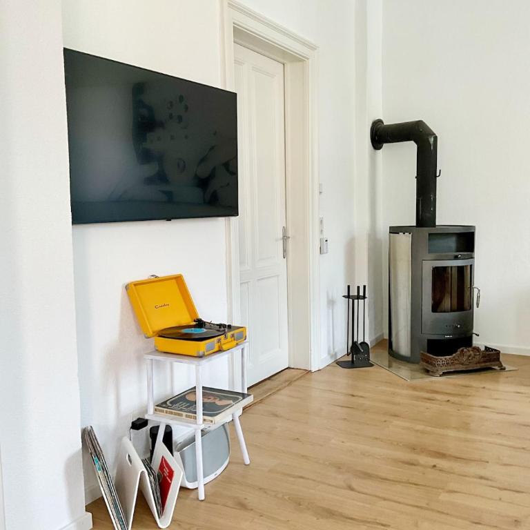 Historische Altbau Suite - Apartment mit 2 Schlafzimmern - 16