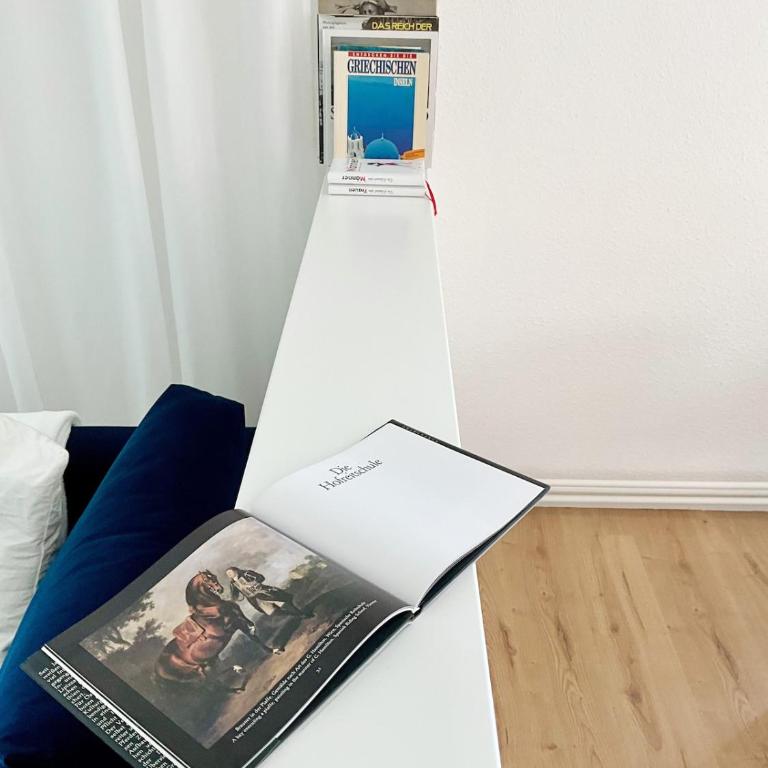 Historische Altbau Suite - Apartment mit 2 Schlafzimmern - 12