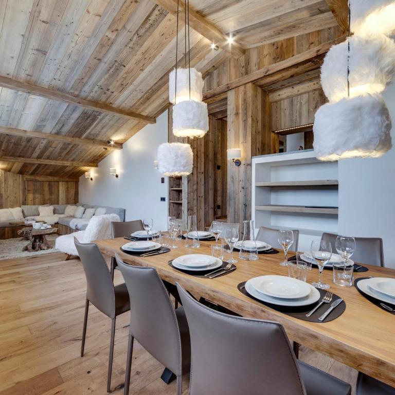 Appartement de Standing à Tignes, Proche Pistes et Commerces, 4 Chambres - FR-1-641-18 - Apartment - 1