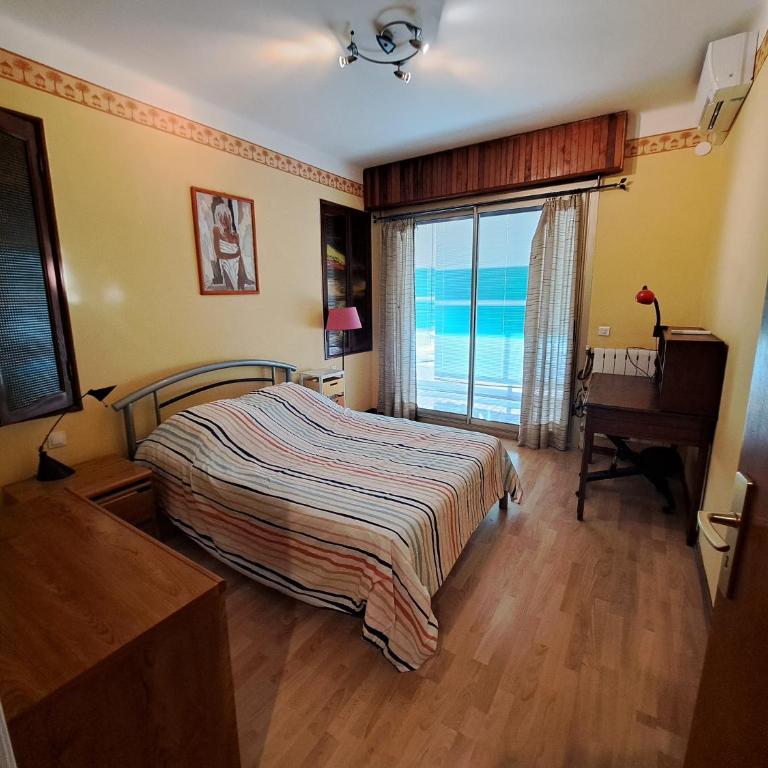 Appartement Ajaccio centre, climatisé, parking - Apartment mit 1 Schlafzimmer - 3