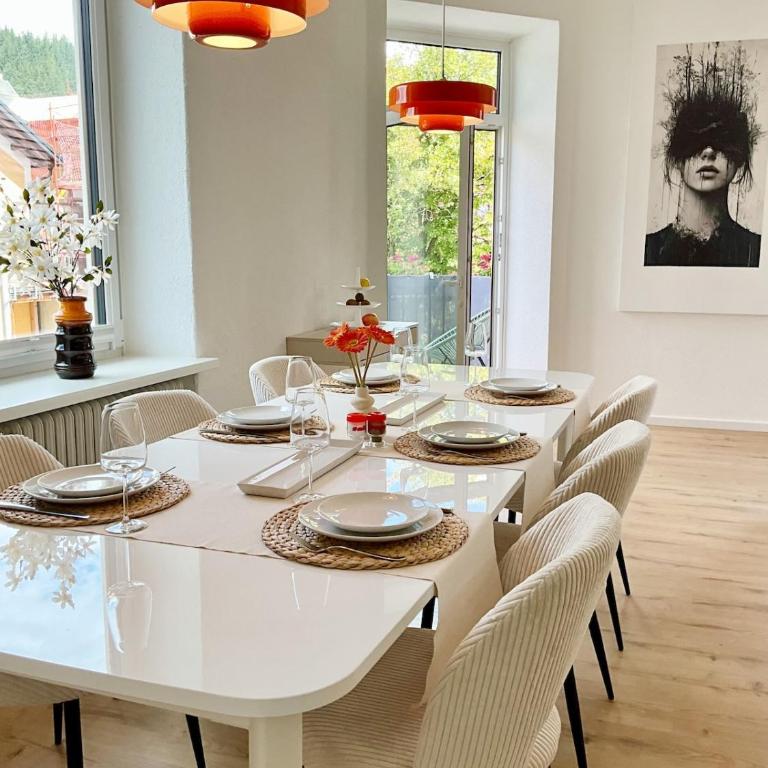 Historische Altbau Suite - Apartment mit 2 Schlafzimmern - 28