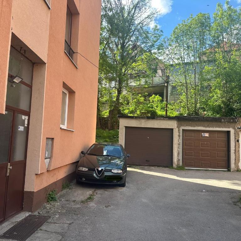 Baščaršija Spot - Private Garage - Apartman sa 1 Spavaćom Sobom - 22