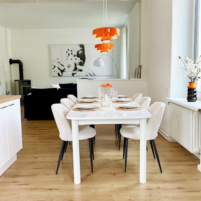 Historische Altbau Suite - Apartment mit 2 Schlafzimmern - 40