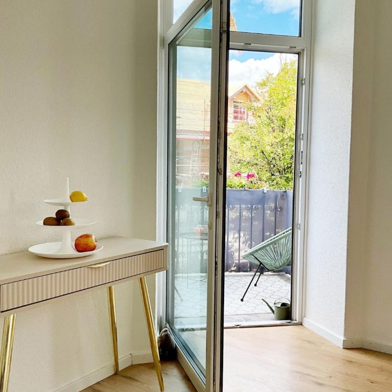 Historische Altbau Suite - Apartment mit 2 Schlafzimmern - 35