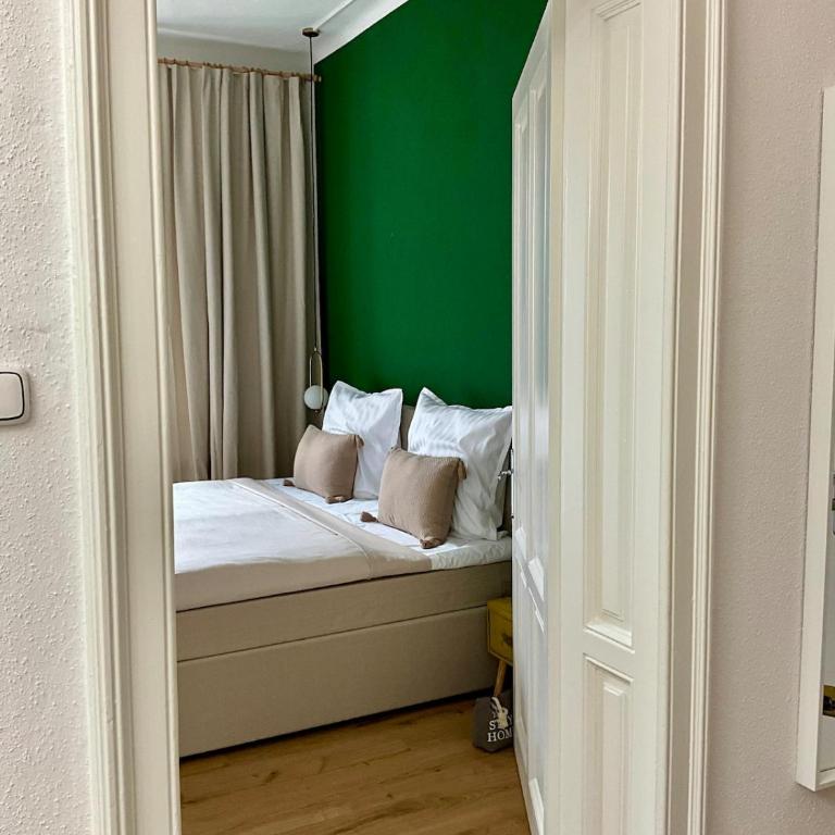 Historische Altbau Suite - Apartment mit 2 Schlafzimmern - 52