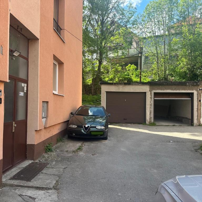 Baščaršija Spot - Private Garage - Apartman sa 1 Spavaćom Sobom - 23