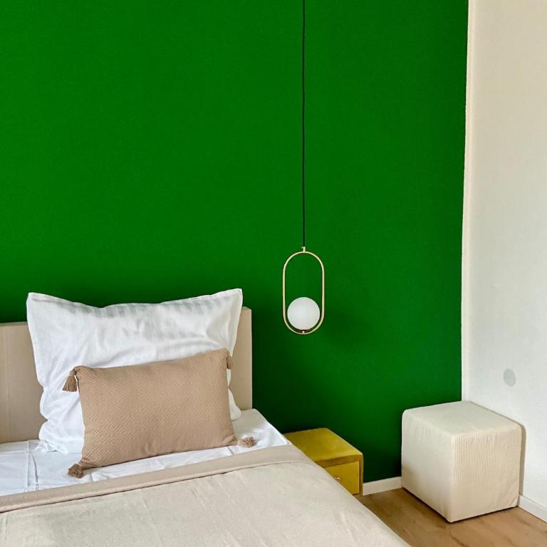 Historische Altbau Suite - Apartment mit 2 Schlafzimmern - 59
