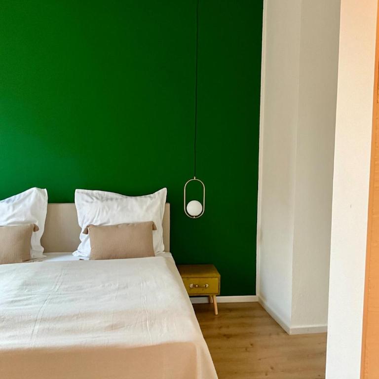 Historische Altbau Suite - Apartment mit 2 Schlafzimmern - 60