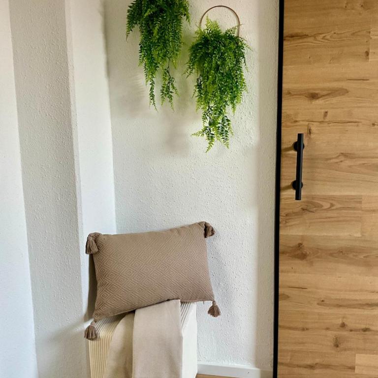 Historische Altbau Suite - Apartment mit 2 Schlafzimmern - 62
