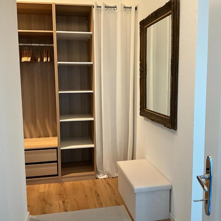 Historische Altbau Suite - Apartment mit 2 Schlafzimmern - 63