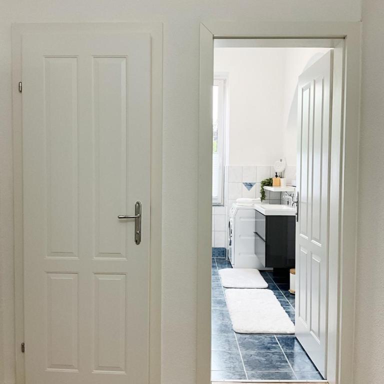 Historische Altbau Suite - Apartment mit 2 Schlafzimmern - 41