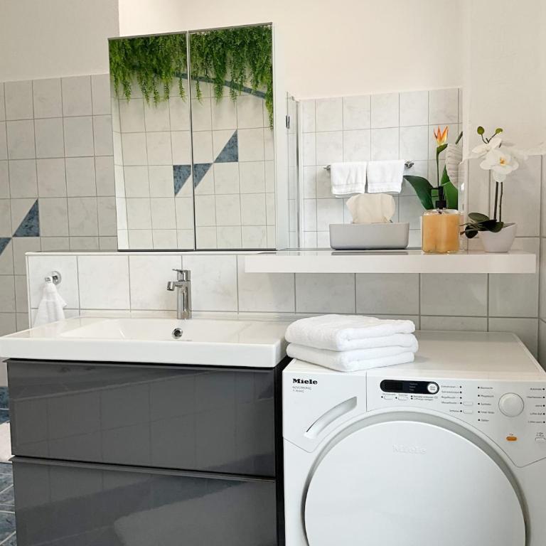 Historische Altbau Suite - Apartment mit 2 Schlafzimmern - 49