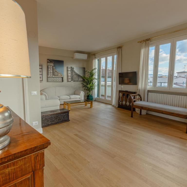 Arco Apartment via Dell'Oriuolo 1 managed by Antica Torre di Via Tornabuoni - Appartamento con 3 Camere da Letto - 12