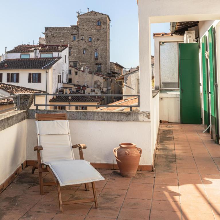 Arco Apartment via Dell'Oriuolo 1 managed by Antica Torre di Via Tornabuoni - Appartamento con 3 Camere da Letto - 29