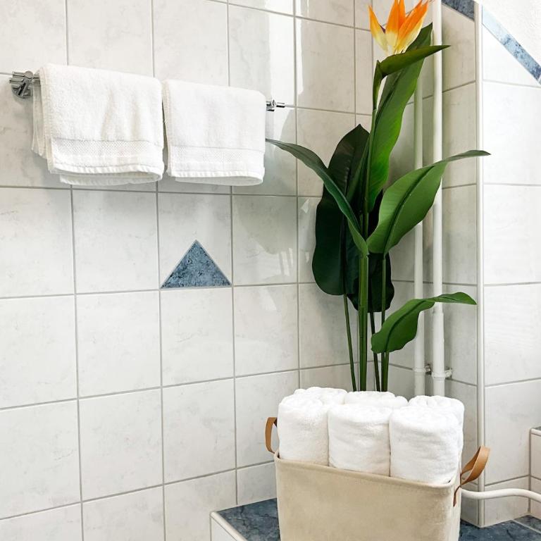 Historische Altbau Suite - Apartment mit 2 Schlafzimmern - 44