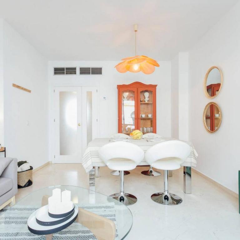 Bright y elegant apartment in San Bernardo - Apartamento - 7