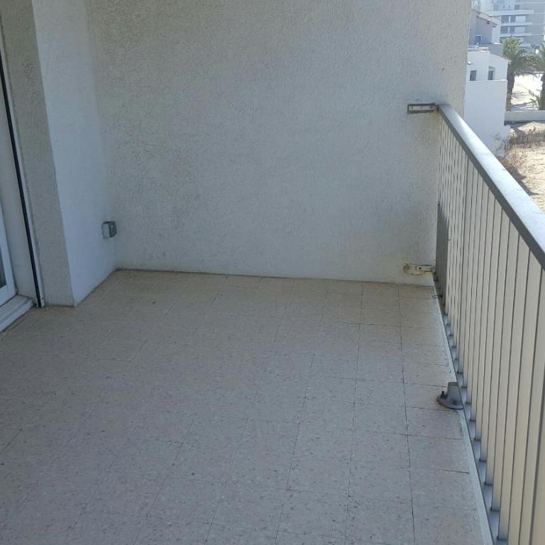 Appartement 2 chambres avec terrasse sur plage Grau du Roi - Two-Bedroom Apartment - 10