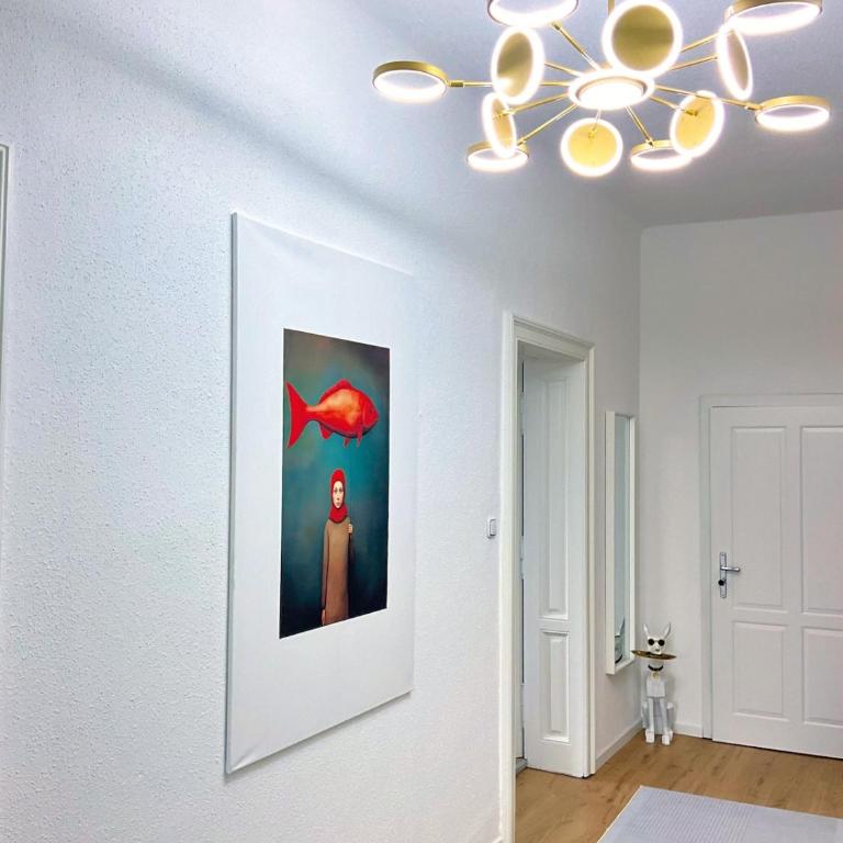 Historische Altbau Suite - Apartment mit 2 Schlafzimmern - 2