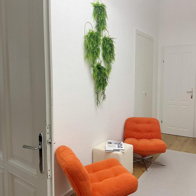 Historische Altbau Suite - Apartment mit 2 Schlafzimmern - 5