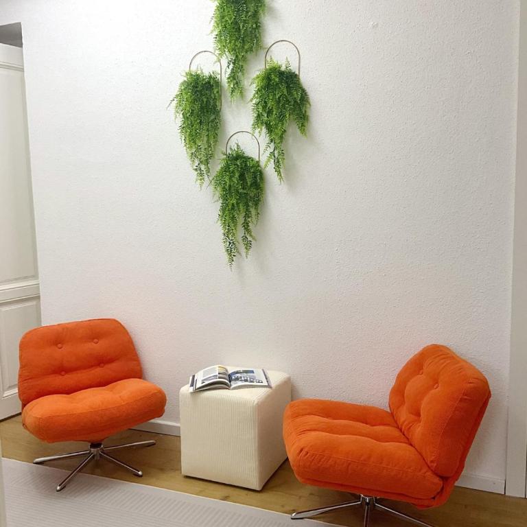 Historische Altbau Suite - Apartment mit 2 Schlafzimmern - 4