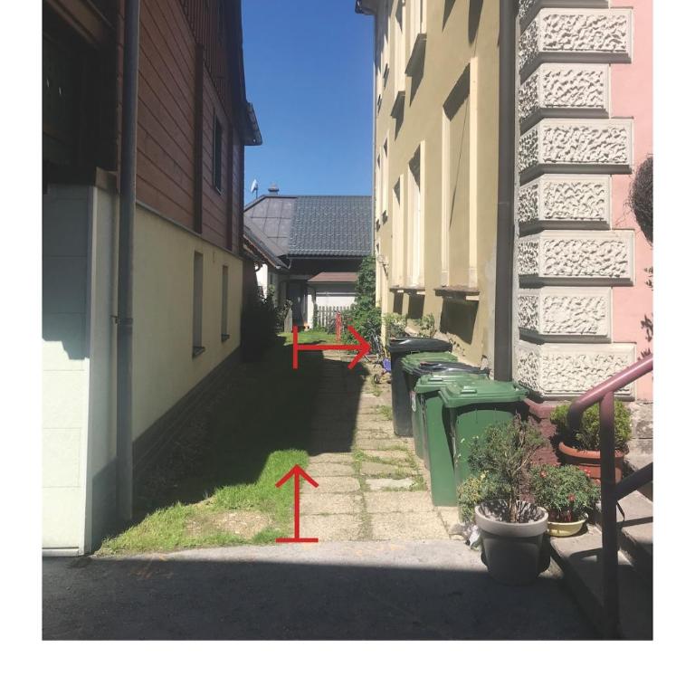 Historische Altbau Suite - Apartment mit 2 Schlafzimmern - 69